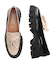 【INTER-CHAUSSURES】ライトタンクソールタッセルローファー