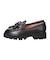 【INTER-CHAUSSURES】ライトタンクソールタッセルローファー