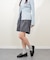 【INTER-CHAUSSURES】ライトタンクソールタッセルローファー