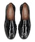 【INTER-CHAUSSURES】ラウンドトウタンクソールローファー