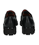 【INTER-CHAUSSURES】ラウンドトウタンクソールローファー
