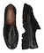 【INTER-CHAUSSURES】ラウンドトウタンクソールローファー