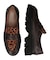 【INTER-CHAUSSURES】ラウンドトウタンクソールローファー
