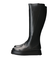【EMILE】バックエラスティックストームロングブーツ