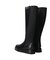 【EMILE】バックエラスティックストームロングブーツ