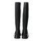 【EMILE】バックエラスティックストームロングブーツ