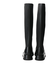 【EMILE】バックエラスティックストームロングブーツ