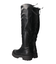 【CARMENS】ラウンドトウストレッチニーハイブーツ