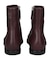 【FABIO RUSCONI】オブリークトウサイドシームモカブーツ