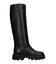 【FABIO RUSCONI】ラウンドトウトラックソールロングブーツ