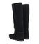 【CORSO ROMA，9】セミルーズフィットインヒールロングブーツ