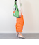 【INTER-CHAUSSURES】スクエアトウバックバンドパンプス