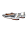 【INTER-CHAUSSURES】スクエアトウバックルサケットバレエ
