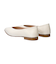 【INTER-CHAUSSURES】ポインテッドトウサケットバレエシューズ