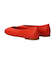 【INTER-CHAUSSURES】ラウンドトウサケットバレエシューズ