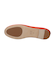 【INTER-CHAUSSURES】ラウンドトウサケットバレエシューズ