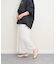 【INTER-CHAUSSURES】ラウンドトウサケットバレエシューズ