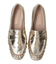 【INTER-CHAUSSURES】ラウンドトウベーシックローファー