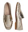 【INTER-CHAUSSURES】ラウンドトウベーシックローファー