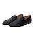 【INTER-CHAUSSURES】ラウンドトウベーシックローファー