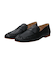 【INTER-CHAUSSURES】ラウンドトウベーシックローファー