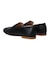 【INTER-CHAUSSURES】ラウンドトウベーシックローファー