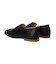 【INTER-CHAUSSURES】ラウンドトウベーシックローファー