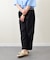 【INTER-CHAUSSURES】ラウンドトウベーシックローファー
