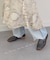 【INTER-CHAUSSURES】ラウンドトウベーシックローファー