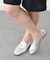 【INTER-CHAUSSURES】ラウンドトウベーシックローファー