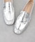 【INTER-CHAUSSURES】ラウンドトウベーシックローファー