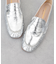 【INTER-CHAUSSURES】ラウンドトウベーシックローファー