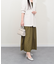 【CHRISTIAN VILLA】スモールサイズレザーハンドバッグ