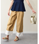 【Andrea Cardone】メタリックレザーバケットバッグ