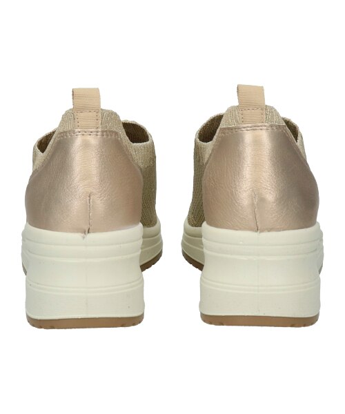 IMAC】ヒールアップニットスニーカー｜ブリジット バーキンの通販