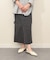 【JVAM】ディープカットポインテッドバックバンド
