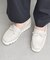 【ROUND ABOUT】厚底タッセルローファー