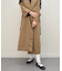 【INTER-CHAUSSURES】スクエアトウクロスストラップパンプス