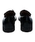 【INTER-CHAUSSURES】タッセルリボンエナメルモカシューズ