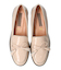 【INTER-CHAUSSURES】タッセルリボンエナメルモカシューズ