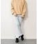 《新色入荷》【Round About】ラインストーンサイドジップスニーカー