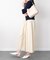 【LORISTELLA】スマートソフト・バケットバッグ