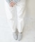 【Bridget Birkin】ベルトストーンニットスニーカー