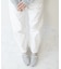 【Bridget Birkin】ベルトストーンニットスニーカー
