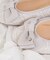 【Bridget Birkin】ツイードグログランリボンバレエシューズ