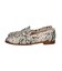 【INTER-CHAUSSURES】ラウンドトウフラットローファー