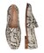 【INTER-CHAUSSURES】ラウンドトウフラットローファー
