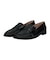 【INTER-CHAUSSURES】ラウンドトウフラットローファー