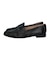 【INTER-CHAUSSURES】ラウンドトウフラットローファー