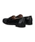 【INTER-CHAUSSURES】ラウンドトウフラットローファー